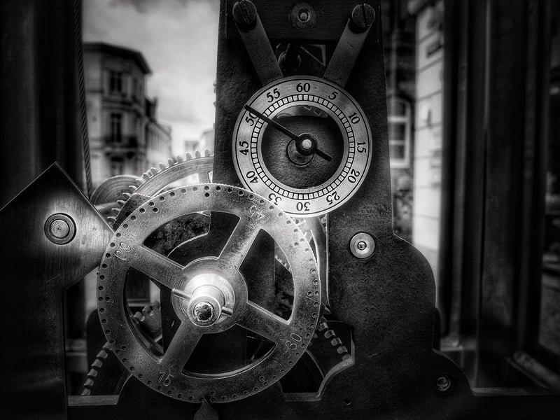 Time Machine Mk. IV